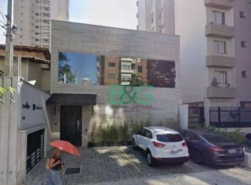 aea430527be884c6a87a320a1e0721138129e98b · Prédio para alugar, 1035 m² por R$ 51.787,54/mês - Cidade Monções - São Paulo/SP