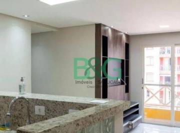 4b1310f8189eff9e82a950319ec66d89e18c659a · Apartamento com 2 dormitórios à venda, 54 m² por R$ 289.000 - Parque Bristol - São Paulo/SP