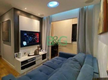3f748bad4d42227b60e61518a140d4b903faac3a · Apartamento à venda, 55 m² por R$ 399.000,00 - Engenheiro Goulart - São Paulo/SP