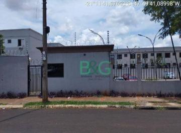 6acd8f1fb904779cbee6ffd24d5913dbf059a2dd · Apartamento com 2 dormitórios à venda, 42 m² por R$ 122.908 - Jardim Maria Goretti - Ribeirão Preto/