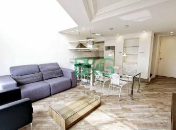 0d69fde07a42fb0d0aefa81ffb98bc4638f07bc9 · Apartamento Duplex à venda, 57 m² por R$ 1.300.000,00 - Vila Nova Conceição - São Paulo/SP