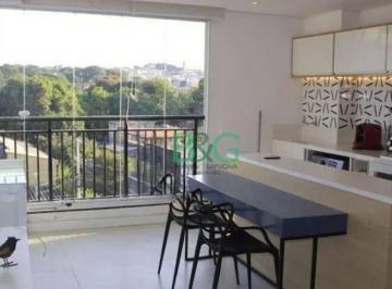 b98a17cf4bb9526c16cb3a611d3ee0231be60611 · Apartamento com 1 dormitório à venda, 52 m² por R$ 359.000 - Taboão - Guarulhos/SP