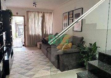 d4e55edb36cd79f5df1295347d8a09d8f2f078e7 · Sobrado à venda, 114 m² por R$ 879.000,00 - Vila Prudente (Zona Leste) - São Paulo/SP
