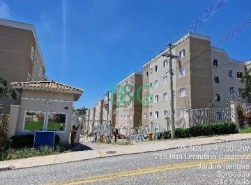 6efc54c1b038910a9326ea5de3f5808b0260c619 · Apartamento com 2 dormitórios à venda, 46 m² por R$ 201.514,19 - Parque Manchester - Sorocaba/SP
