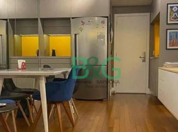 a536841a33d3283c0514b4a6ea0288eac46be2ec · Apartamento à venda, 58 m² por R$ 1.249.000,00 - Brooklin Paulista - São Paulo/SP