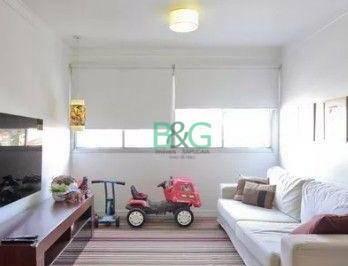 5c9e34dcd5959eb11a17256e41110ac40eb90ed4 · Apartamento à venda, 88 m² por R$ 539.000,00 - Jardim São Paulo - São Paulo/SP