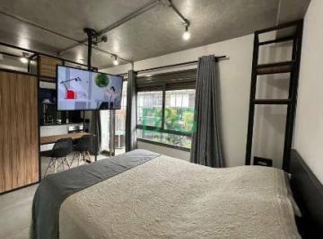 e4d8681467fd2e1e796dc838f928f7eefdee0484 · Apartamento Duplex com 1 dormitório para alugar, 30 m² por R$ 4.714/mês - Alto de Pinheiros - São Pa