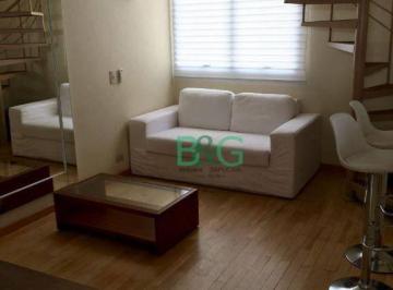 90c4574a7a57598c3b4aa21b08540b837b6be681 · Apartamento Duplex à venda, 50 m² por R$ 685.000,00 - Vila Olímpia - São Paulo/SP