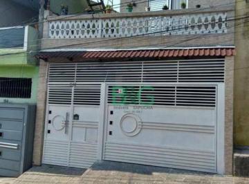 e0eb1fcc966a1233b64dd2963fbee1395fd80a05 · Sobrado com 3 dormitórios à venda, 264 m² por R$ 320.000,00 - Jardim da Conquista - São Paulo/SP