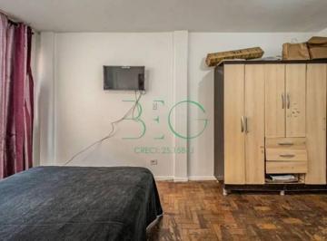 Apartamento · 33m² · 1 Quarto · Apartamento com 1 dormitório à venda, 33 m² por R$ 145.000,00 - Liberdade - São