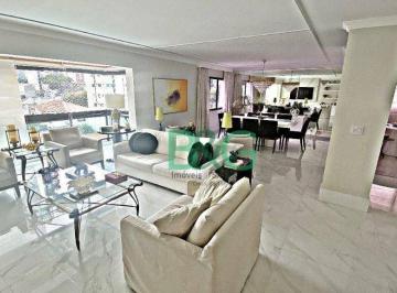 7f21d3a929bc7d500983388e2b80f48d7a6aca1a · Apartamento à venda, 214 m² por R$ 1.750.000,00 - Mirandópolis - São Paulo/SP