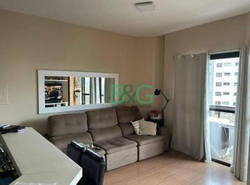 b71f88e03b0b2f58766ecc2260188ede3d5a432b · Apartamento, 40 m² - venda por R$ 374.400,00 ou aluguel por R$ 3.570,00/mês - Morumbi - São Paulo/SP