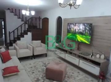 54f2a23741033b7e8b7fcc2f32ff77fed5166734 · Sobrado à venda, 184 m² por R$ 980.000,00 - Vila Libanesa - São Paulo/SP