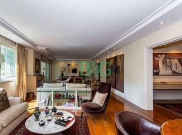 fd98dff532a553e3bcab04bf80dd72a59529e4b2 · Apartamento à venda, 474 m² por R$ 11.499.000,00 - Jardins - São Paulo/SP