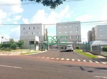 d54e2af3bdec7d17f1760ff0e0e612433acf641a · Apartamento com 2 dormitórios à venda, 44 m² por R$ 140.951 - Vila Virgínia - Ribeirão Preto/SP