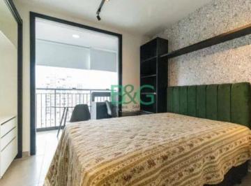 f0790bf1112c92ddcd7bf62bb71f9a8e3cd56e9c · Studio à venda, 24 m² por R$ 448.000,00 - Consolação - São Paulo/SP