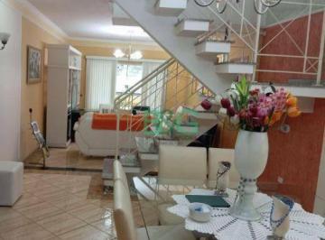 3032bd8bc11b4f27fb49e078fd8225afc1bfa290 · Sobrado com 5 dormitórios à venda, 200 m² por R$ 1.399.000,00 - Vila do Bosque - São Paulo/SP
