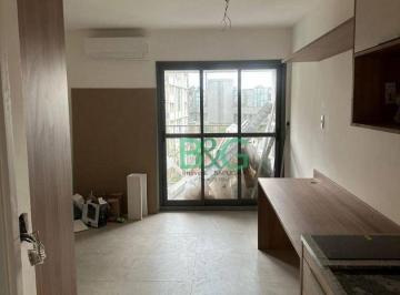 0a302178558fda705ed2583c2e0889752a10f80d · Studio à venda, 24 m² por R$ 445.000,00 - Cerqueira César - São Paulo/SP