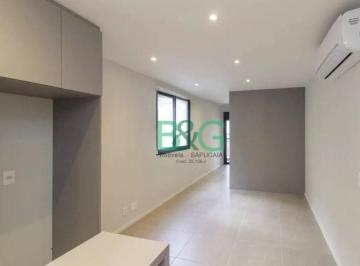 62b67d3a3e3e80536a557beebe53d38525788814 · Apartamento com 1 dormitório à venda, 46 m² por R$ 559.000,00 - Santa Cecília - São Paulo/SP