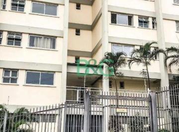 840d5737fb98c9efb9f1fb83d5bf345abdc32cd3 · Apartamento à venda, 60 m² por R$ 279.000,00 - Vila Mangalot - São Paulo/SP