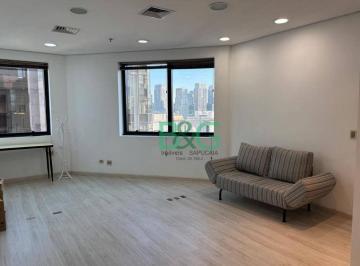 822e7e9dad39f9c13712af161e6d658c1ef6f147 · Sala à venda, 32 m² por R$ 280.000,00 - Brooklin Paulista - São Paulo/SP