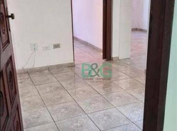 3f68deb7a5cc1a435dcfd331e5c27460d3faeedc · Apartamento à venda, 46 m² por R$ 160.000,00 - Conjunto Habitacional Castro Alves - São Paulo/SP