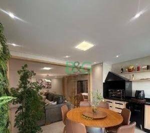 d26b50365651f3125a4fc910061fd866f9897e9e · Apartamento à venda, 110 m² por R$ 1.680.000,00 - Mooca - São Paulo/SP