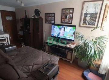 62f11767a48c354fd529942b4ed0e6fa3eda1211 · Apartamento à venda, 68 m² por R$ 359.000,00 - Vila Água Funda - São Paulo/SP