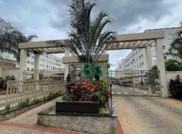 2b780390ed0ee7aae1015bb2c1bfeff075161283 · Apartamento com 2 dormitórios à venda, 45 m² por R$ 222.091 - Parque das Constelações - Campinas/SP