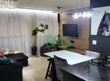 c7485f12435844116d81ef21e062aaa58a784981 · Apartamento com 1 dormitório à venda, 72 m² por R$ 603.200 - Vila Gopoúva - Guarulhos/SP