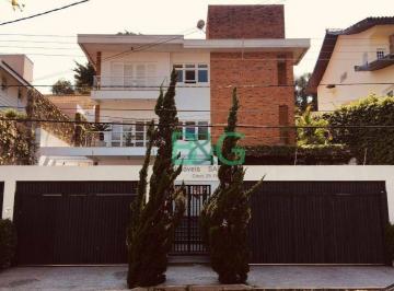 03e5ca050e5b310eb8cf5725c04d28843d4ec074 · Sobrado à venda, 584 m² por R$ 3.400.000,00 - Jardim Guedala - São Paulo/SP