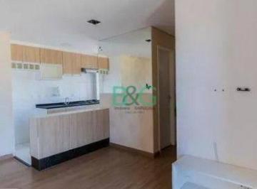 13c47a21ea34672a9dd0c1dbf982b2fdb546bc6d · Apartamento com 2 dormitórios à venda, 50 m² por R$ 324.000 - Jardim Matarazzo - São Paulo/SP