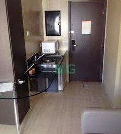 ce1143a3c54c7861dbea666e26461576482c31d3 · Apartamento à venda, 27 m² por R$ 574.750,00 - Indianópolis - São Paulo/SP