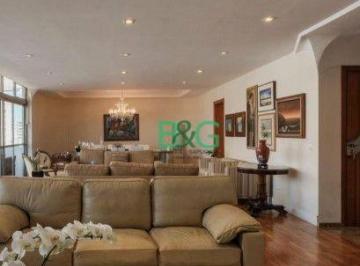 f291fa520918f5fe849e3ff3ba5f42bf71233a15 · Apartamento à venda, 280 m² por R$ 5.699.000,00 - Cerqueira César - São Paulo/SP
