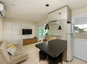 b5d47498784043a84754dec40dc6b5c360f5acd3 · Apartamento à venda, 42 m² por R$ 599.000,00 - Santana - São Paulo/SP