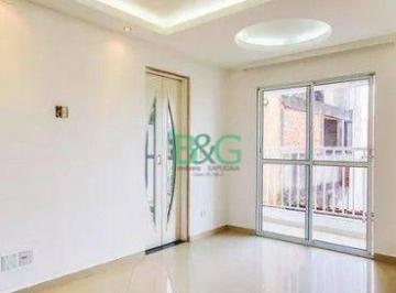 12622852913377305b83f4655bb0be05b402db8b · Apartamento com 3 dormitórios à venda, 62 m² por R$ 319.000 - Vila Paranaguá - São Paulo/SP