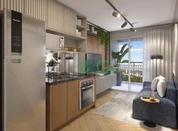 35b3743909bab00f73d564cb9ba24201590384e5 · Apartamento à venda, 32 m² por R$ 550.000,00 - Pinheiros - São Paulo/SP