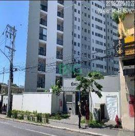 df166dd2dca70a0834e372adb0151f5d53814048 · Apartamento com 2 dormitórios à venda, 34 m² por R$ 182.624 - Vila Norma - São Paulo/SP