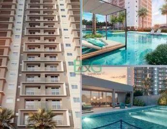 dbfca7fdb843e3f8fce224f74cf98e7863f19045 · Apartamento à venda, 76 m² por R$ 1.150.000,00 - Jardim Glória - São Paulo/SP
