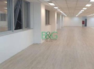 15047f7cfd5029e6ce7906a365fad11da50749fa · Andar Corporativo para alugar, 457 m² por R$ 50.071,19/mês - Itaim Bibi - São Paulo/SP