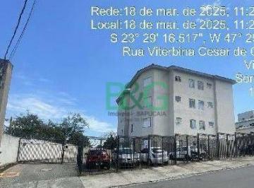 5c0217ead9f65665160978533a30bd5890511b5a · Apartamento com 2 dormitórios à venda, 49 m² por R$ 121.656,84 - Terra Vermelha - Sorocaba/SP