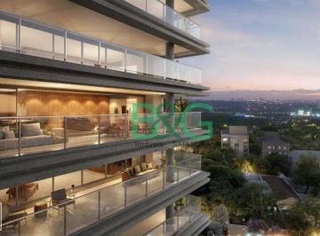 5a62678911f78ae36a220dd50fcaabc7fb06b02d · Apartamento à venda, 327 m² por R$ 9.000.000,00 - Alto de Pinheiros - São Paulo/SP