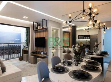 47514ea76350349b5a832f42d8155dbde523460b · Apartamento à venda, 40 m² por R$ 670.000,00 - Butantã - São Paulo/SP