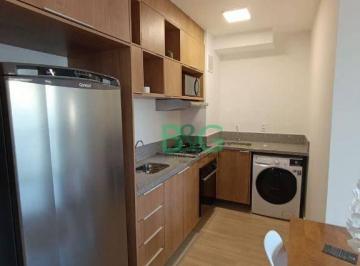 fc0e5aaec8a7579a3d0dad1fd30e2b2e2130411f · Studio à venda, 29 m² por R$ 410.000,00 - Moema - São Paulo/SP