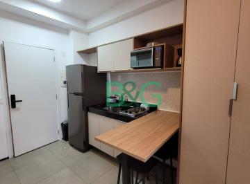 45678c5377d24e94895e9b4d76e97b301db3d387 · Apartamento à venda, 17 m² por R$ 415.000,00 - Liberdade - São Paulo/SP