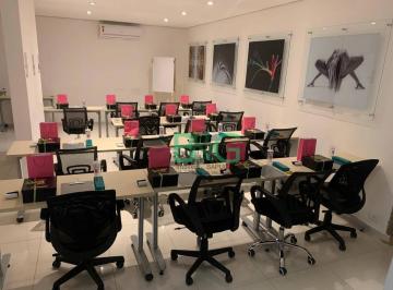 3a551ee8729ec6846f624901e4bd04fdd9fb368e · Sala para alugar, 35 m² por R$ 6.000/mês - Cidade Monções - São Paulo/SP
