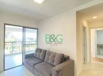 6fbddfab7acca68a86de9dda710ae1b1faa3b582 · Apartamento com 2 dormitórios à venda, 57 m² por R$ 544.000 - Vila Camargos - Guarulhos/SP