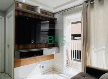 9f2df5758e5a0185a7e4281992d910c23fe8fe60 · Apartamento à venda, 42 m² por R$ 439.000,00 - Vila Itapegica - Guarulhos/SP