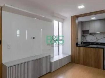 30295e1b3538f054cc8c1d154fa0f4b2f76ef314 · Apartamento com 2 dormitórios à venda, 38 m² por R$ 299.000 - Vila Rio de Janeiro - Guarulhos/SP
