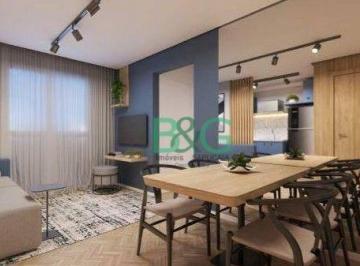 9b3d441ff4da2ca4b901a9b7dae8c387b2c7006e · Apartamento à venda, 40 m² por R$ 462.000,00 - Boaçava - São Paulo/SP